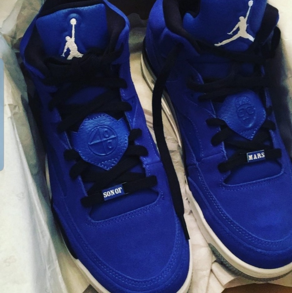 Son of Mars low